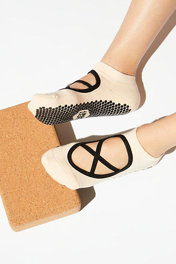 Valerie Studio Grip Sock By Lucky Honey At Free People
